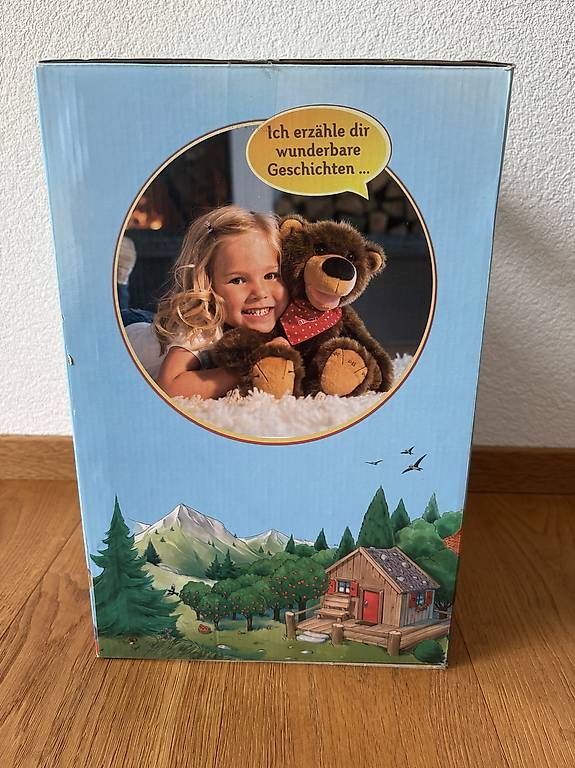 Bücher: Brummel der Geschichten Bär – Gebraucht aus Wigoltingen von Tigerlilly 3