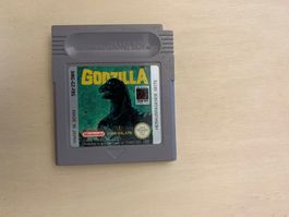 Godzilla für Gameboy