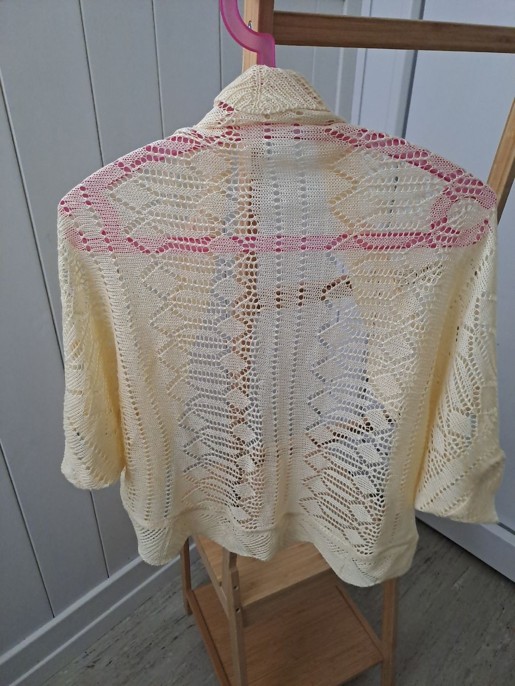 Bolero: Strickjacke Damen Bolero 1 Size – Usato da Rickenbach LU venduto da bishiida 1