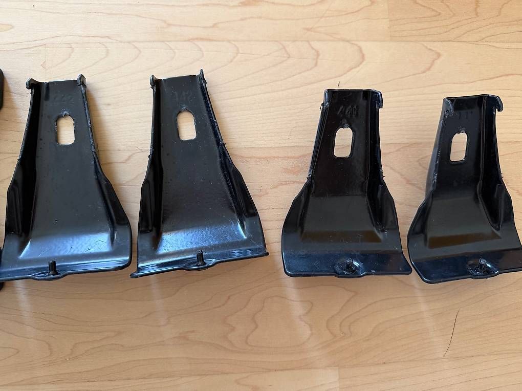 Thule Portapacchi: Thule Kit 145246 – Usato da Rorschacherberg venduto da Victory 2