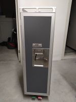 Flugzeug Waste Trolley