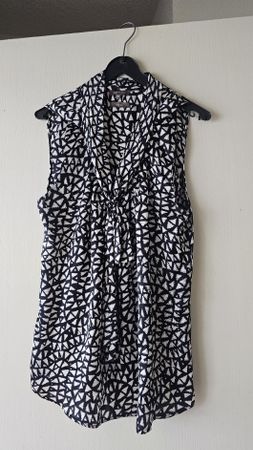 JJB Benson Luxus-Bluse | 100% Seide | Gr. 38 | Wie neu!