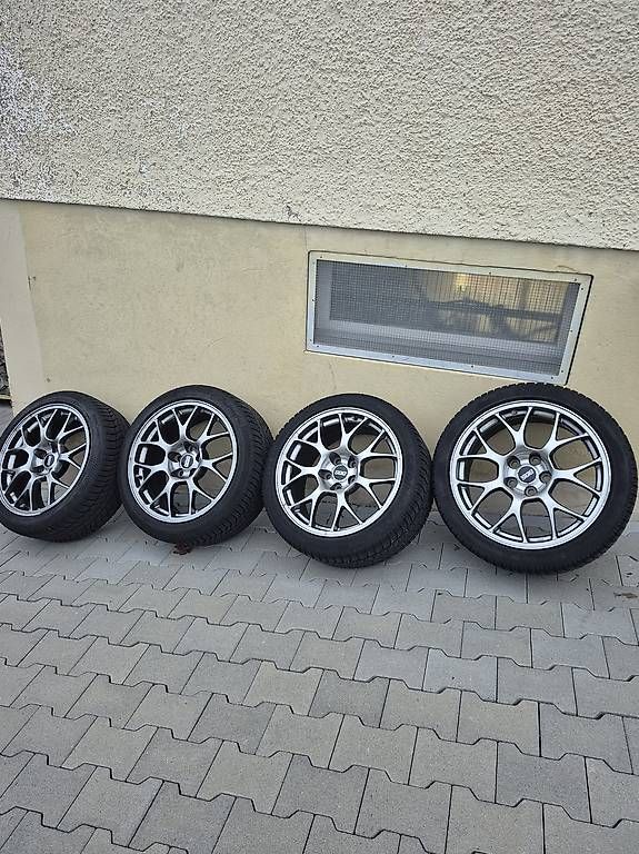 Pneus & Kompletträder: Mitsubishi Evo 10 BBS Räder – Gebraucht aus Döttingen von alfisti124 1