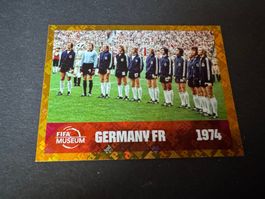 Panini FIFA WM 2026 Deutschland  Weltmeister 1974 Sticker