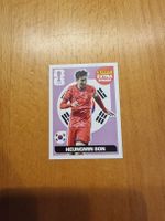Panini WM 2026 Sticker Heungmin Son Extra Sticker Top Zustan