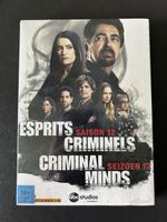 Esprits Criminels - Saison 12 - DVD - NEUF sous blister