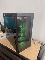 STEG Gaming PC – Intel i5-9400F | GTX 1650 4GB | 8GB RAM | 