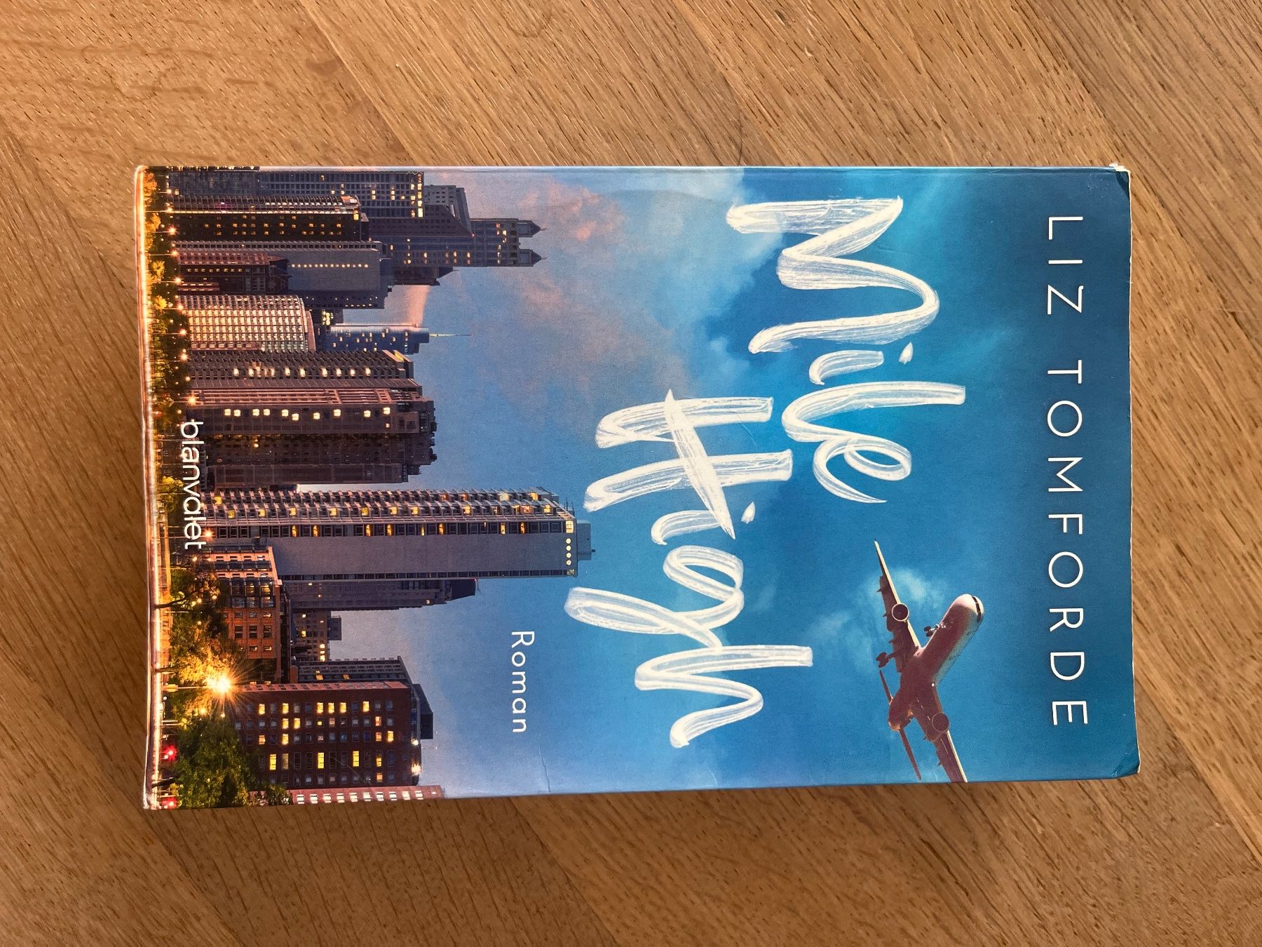 Livres: Roman Mile High Liz Tomforde – D'occasion à Laupen BE par lee_ym6v