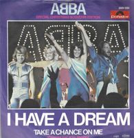 Abba - I Have A Dream
