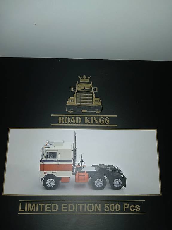 Modellini d'auto: Road Kings – Nuovo e nell'imballaggio originale da Dagmersellen venduto da Jfell84 1
