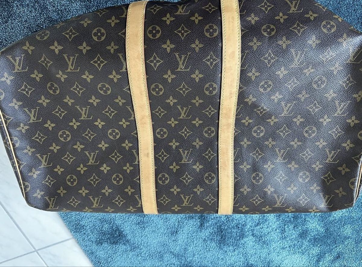 Louis Vuitton Borse: Louis Vuitton Keepall 55 – Usato da Wilen b. Wollerau venduto da fab_j6zg 1