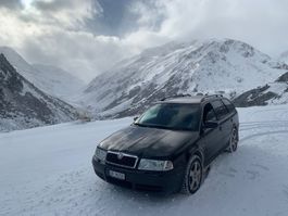 2003 Škoda Octavia Elegance 4x4 1.8t