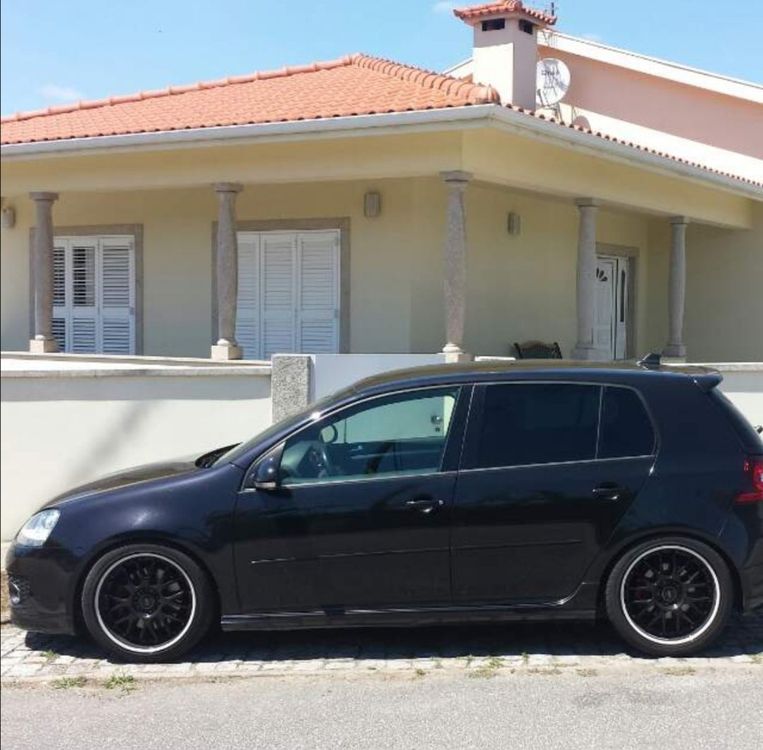 VW Golf 5 GTI Pirelli Edition