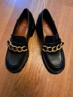 Zara Loafers