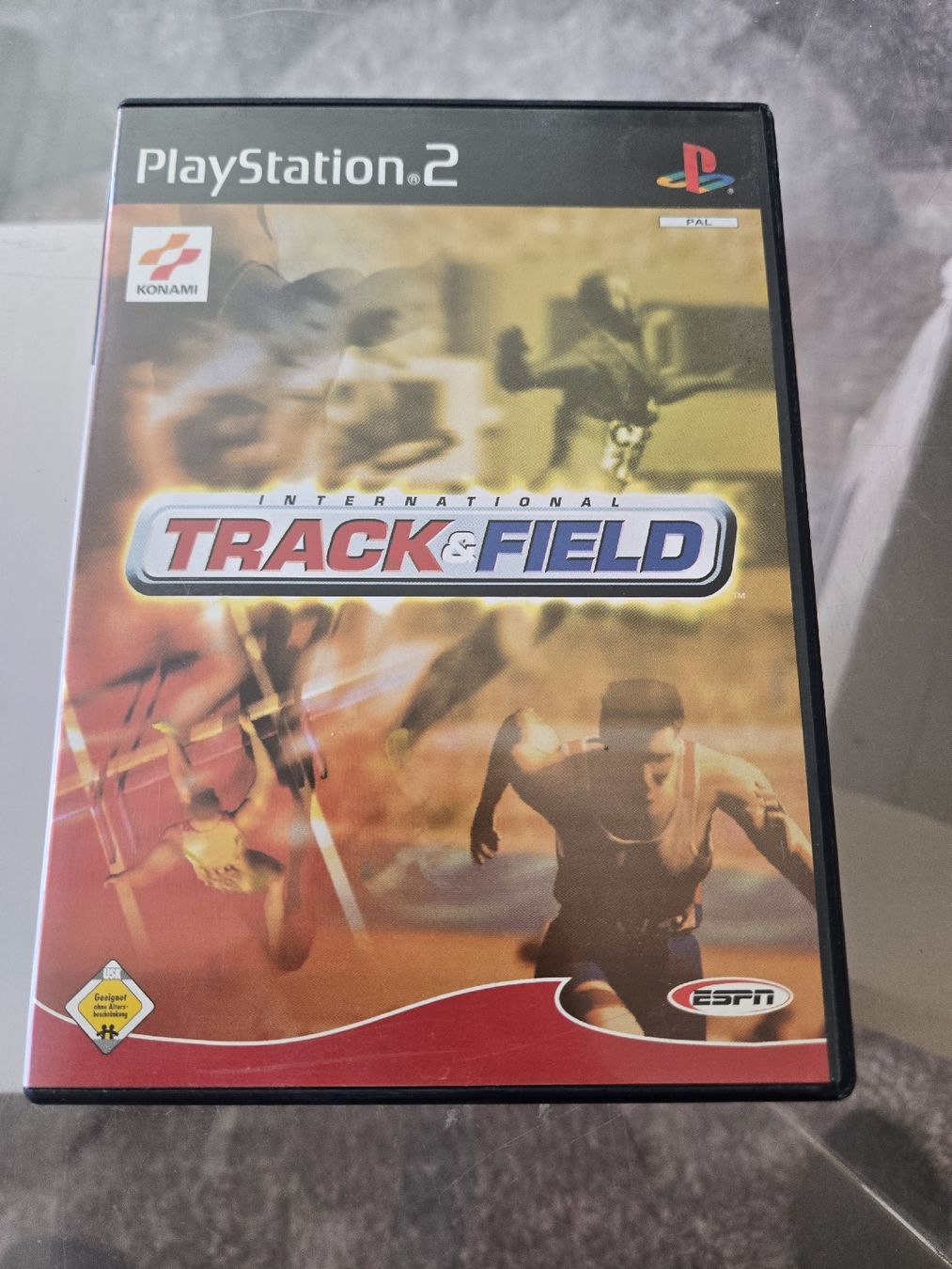 Giochi: Track & Field PS2 – Usato da Bussigny venduto da Kfdlt