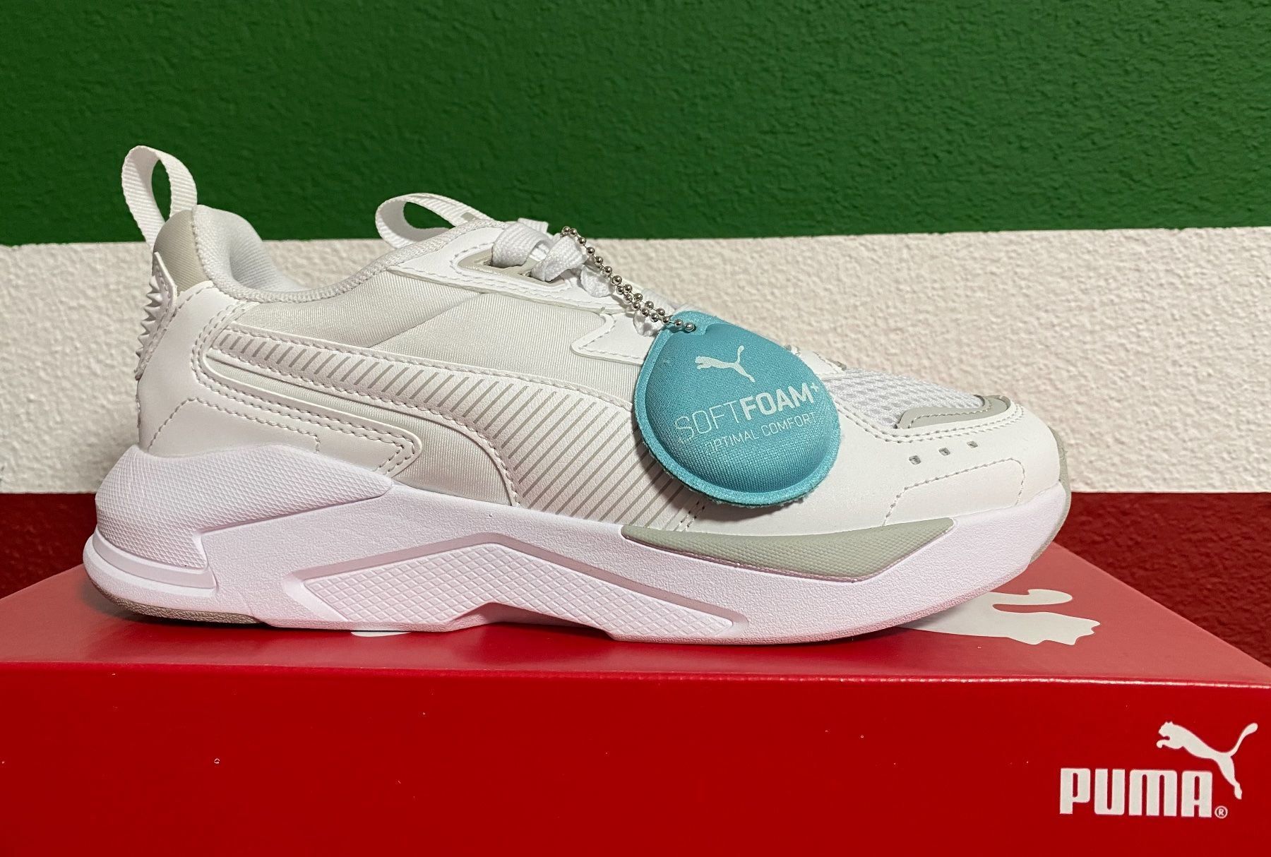 Puma Scarpe da uomo: NEU! PUMA X-Ray Lite Pro 40 – Nuovo (secondo la descrizione) da Grancia venduto da Markos78