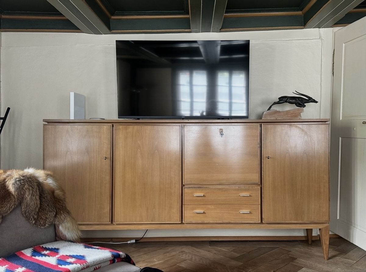Cassettiere: Mid Century Sideboard  – Usato da Wädenswil venduto da wil_j272