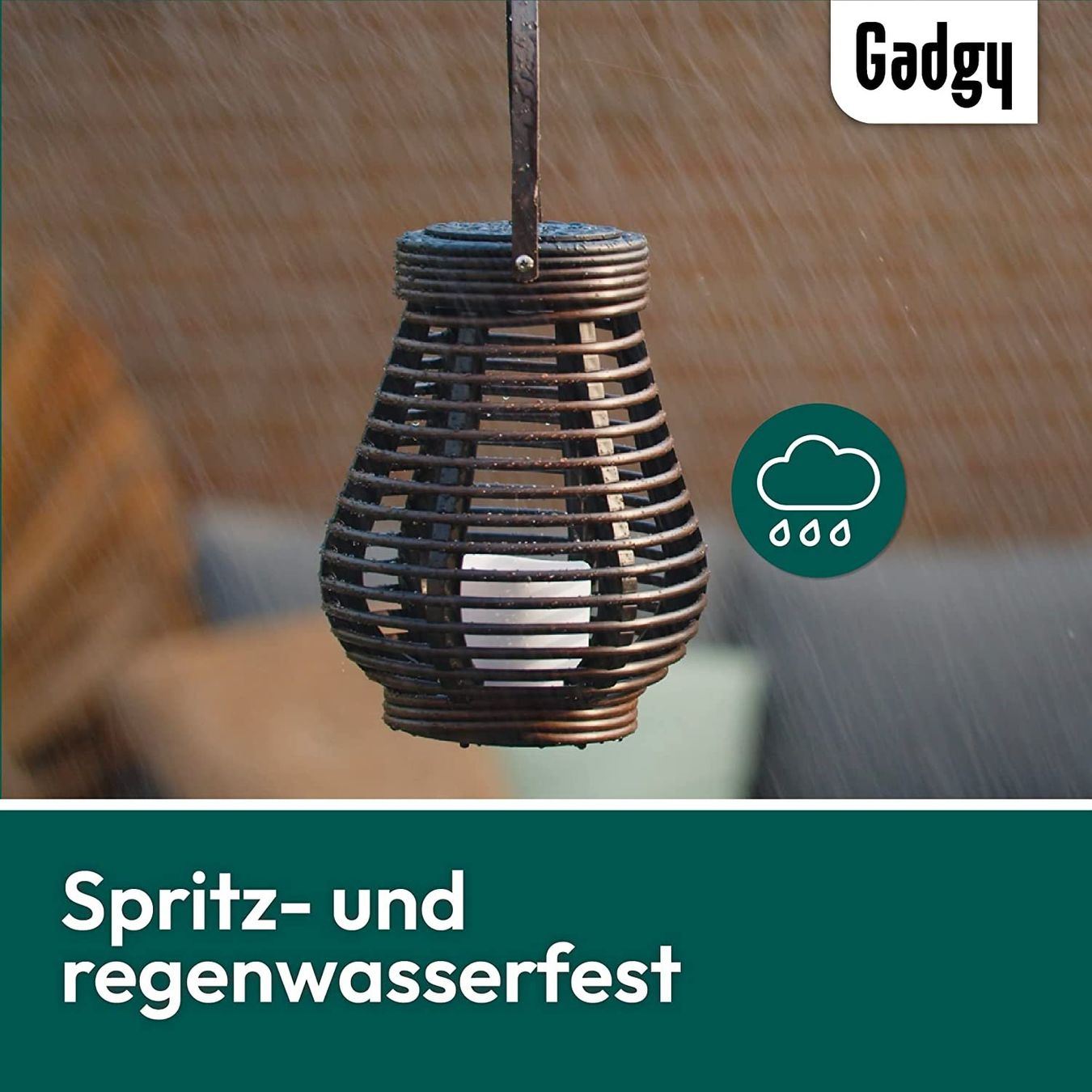 Lampade: Solarlampen - 2er Set – Nuovo e nell'imballaggio originale da Nuglar venduto da SaleRitter 3
