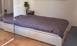 IKEA Bett - ohne Matratze