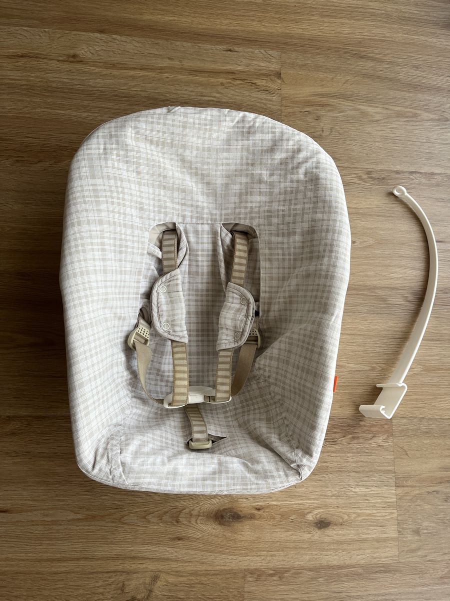 Stokke Chaises hautes: Grosses Stokke Tripp Trapp Set – D'occasion à Niederscherli par tst95 2