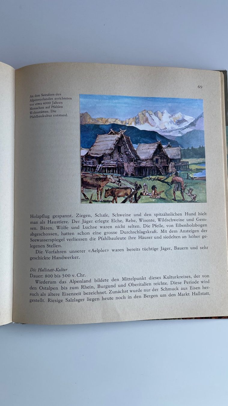 Bücher: Sternstunden der Erd- und Weltgeschichte - Gloria Buch – Gebraucht aus Glattfelden von cybermaxx 8