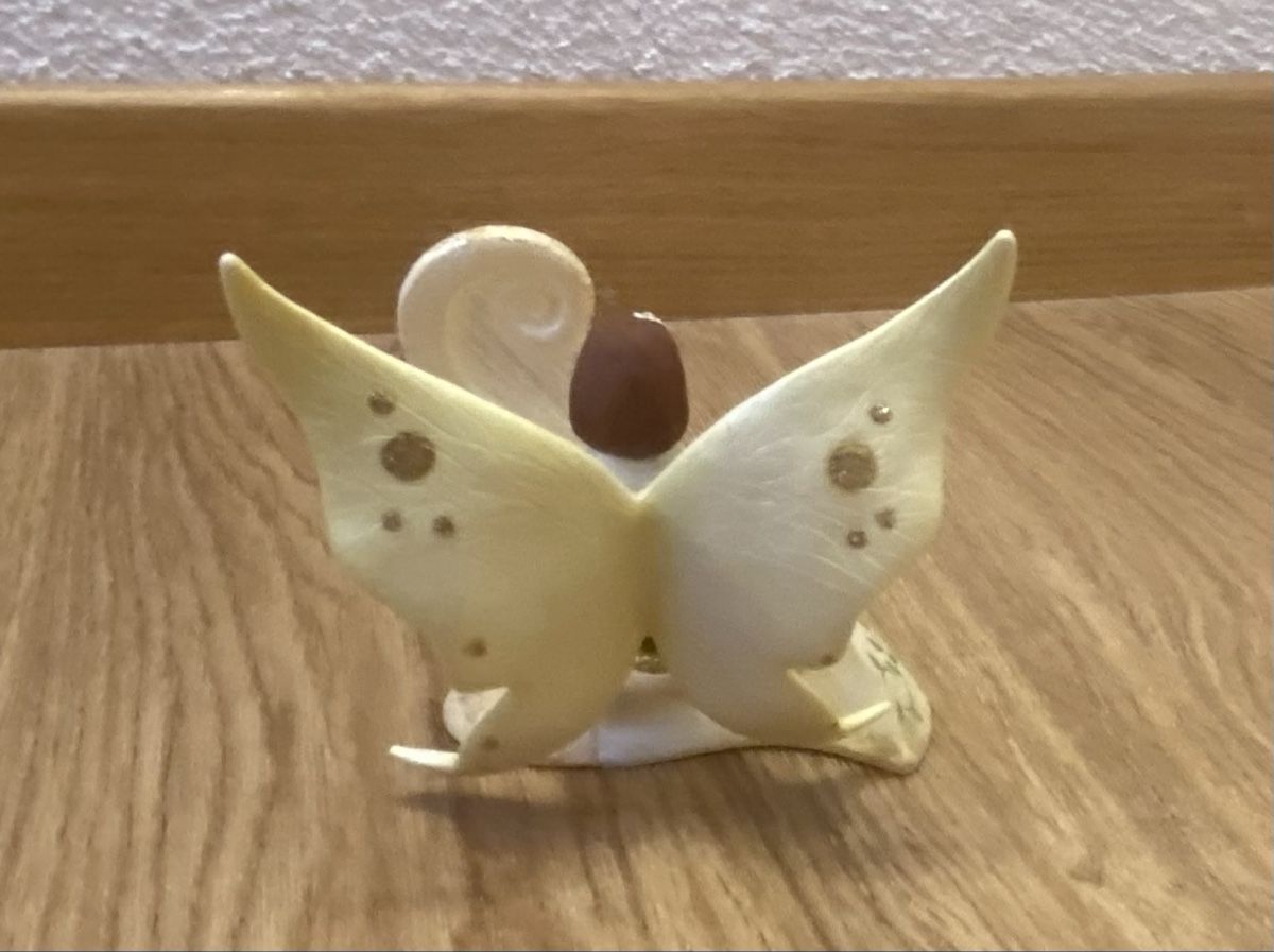 Schleich Spielzeuge: Schleich Bayala Elfe Feenfigur mit Harfe – Gebraucht aus Flawil von Vera44 1