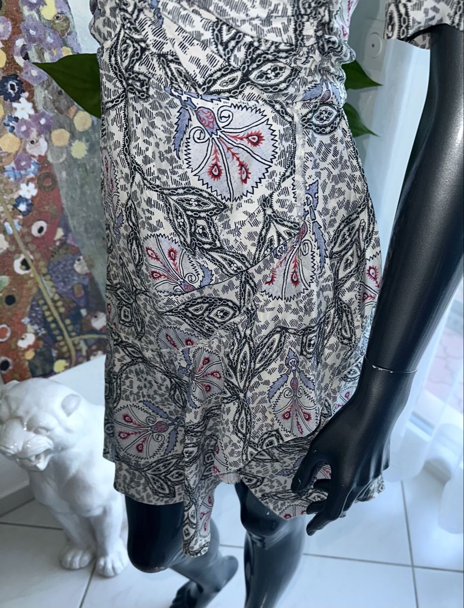Isabel Marant Vestiti: ISABEL MARANT KLEID GR. 34 neuwertig – Nuovo (secondo la descrizione) da Unteraegeri venduto da MH203 5