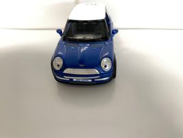 Welly Mini Cooper 1:32-36 RZ 412