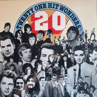 DIVERS ARTISTES - TWENTY ONE HIT WONDERS