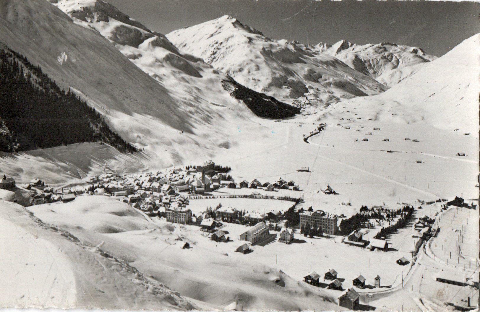 Cartes postales: Andermatt – D'occasion à Melano par pisonsdro