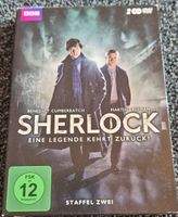 Sherlock Staffel 2