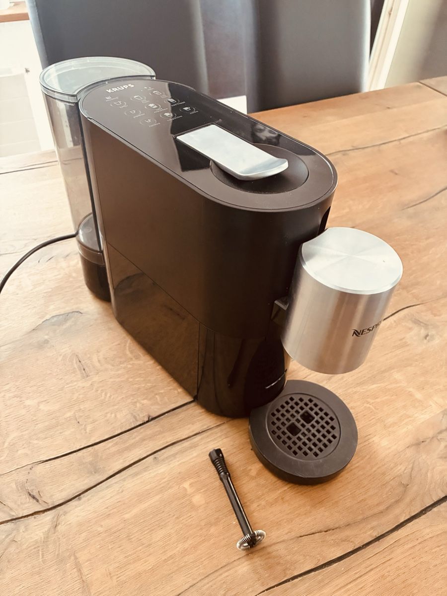 Nespresso Kaffeemaschinen & Espressomaschinen: Nespresso Atelier Kaffeemaschine – Gebraucht aus Kriens von Stern82 2