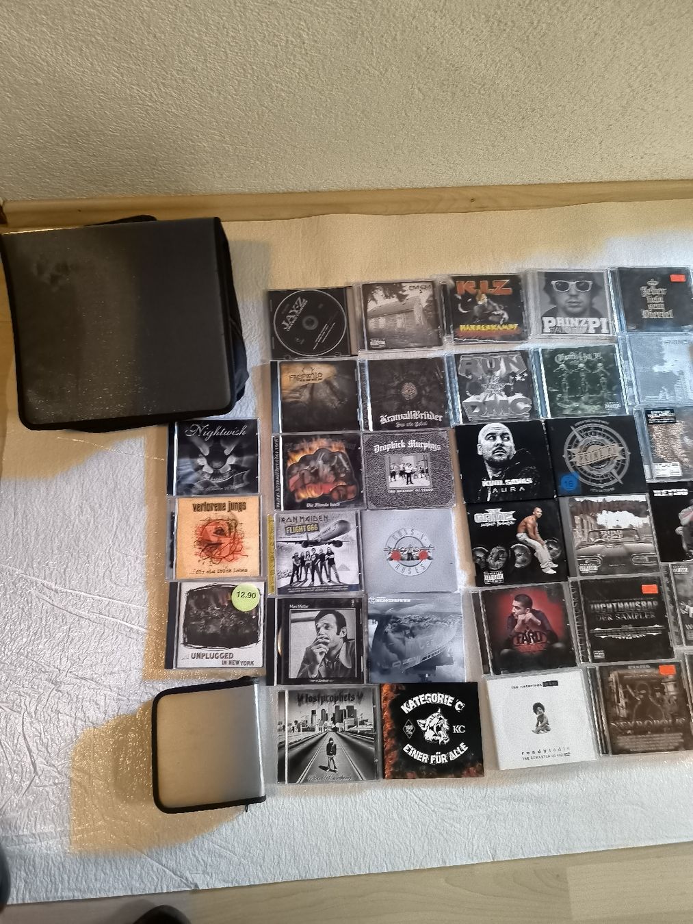 CDs: CDs mit Etui – Gebraucht aus Konolfingen von dom_t6m6 2