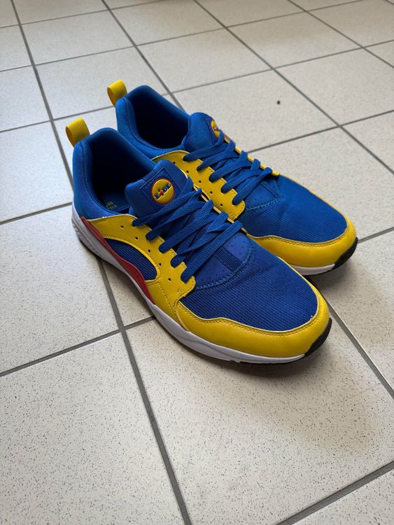 Lidl Chaussures hommes: Lidl Sneaker Gr 46 – D'occasion à Emmenbrücke par Herki2 1