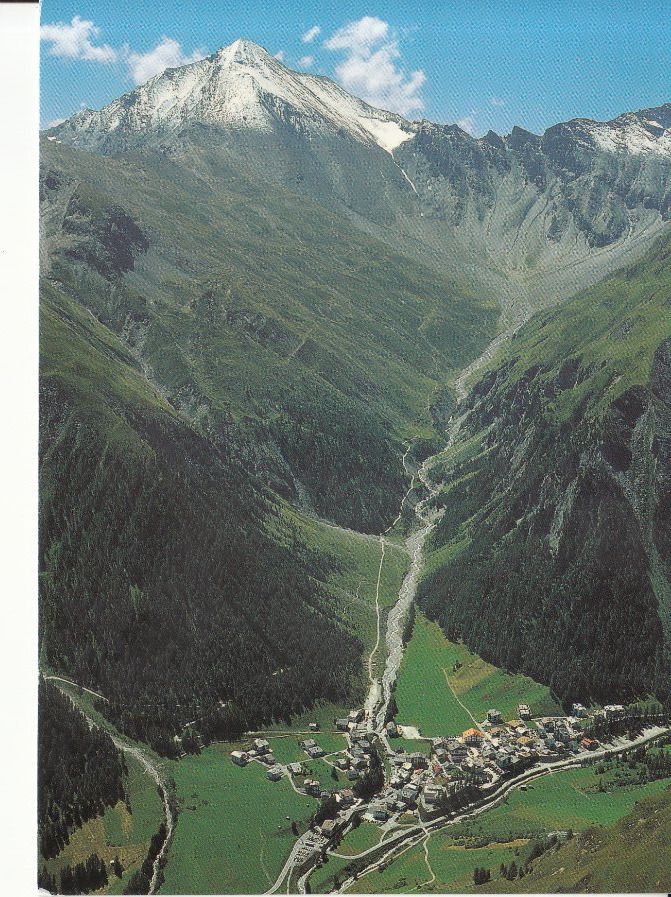 Cartoline postali: Samnaun 2006 – Usato da Bürglen TG venduto da StampGraf