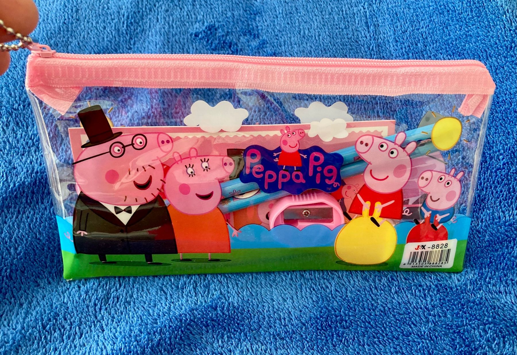 Astucci : Peppa Pig Federmäppchen mit Zubehör neu, Postversand möglich – Nuovo e nell'imballaggio originale da uster venduto da ctumbi 2