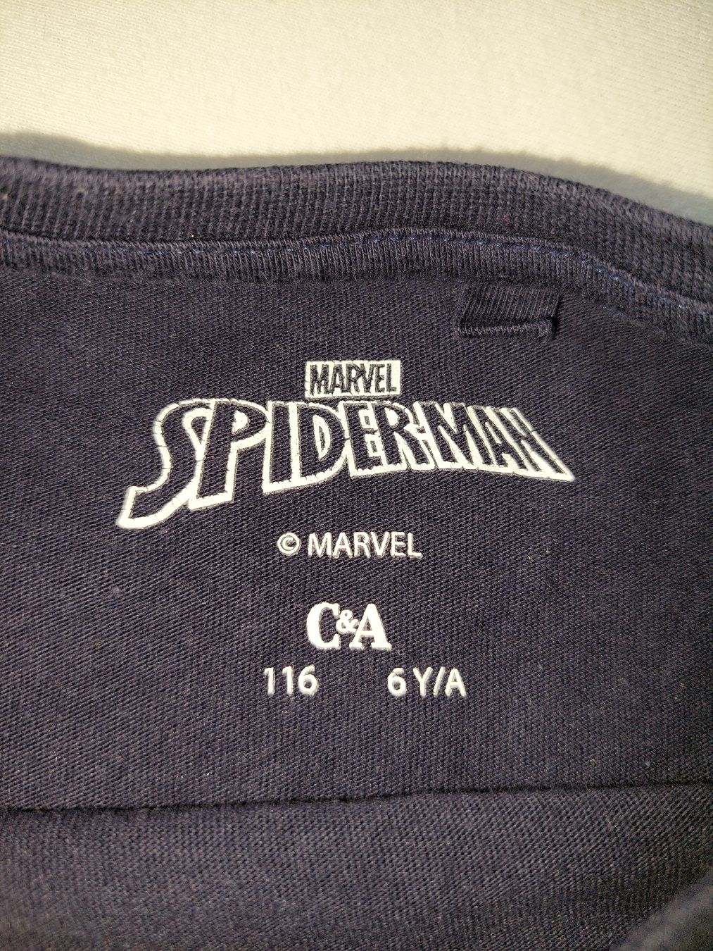 Camicie, T-shirt & Polo: Spiderman Shirt – Usato da Rudolfingen venduto da T.Mueller 1