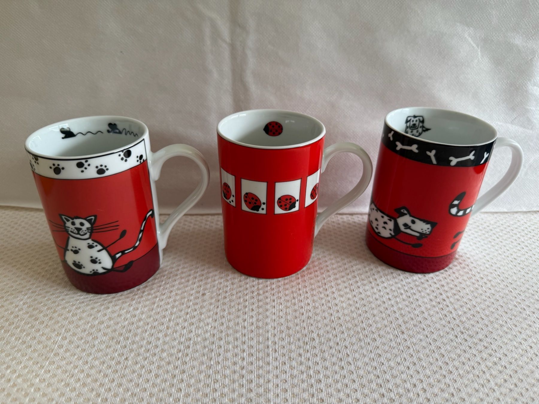 Tazze: Könitz - tasses - Mug – Usato da Sion venduto da accroshoes