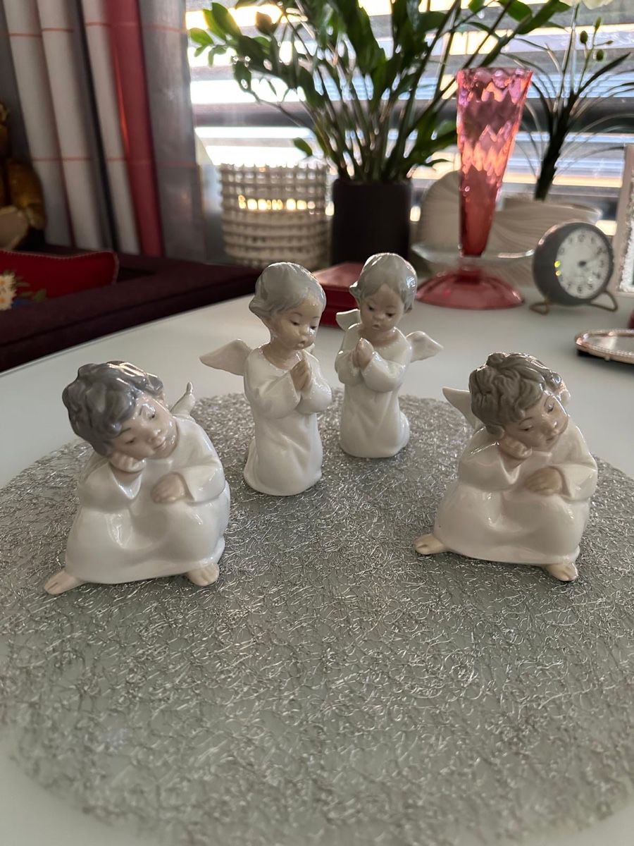 Lladro Statuette: Lladro Engel Figurine – Nuovo (secondo la descrizione) da Binningen venduto da Yuliya15 1