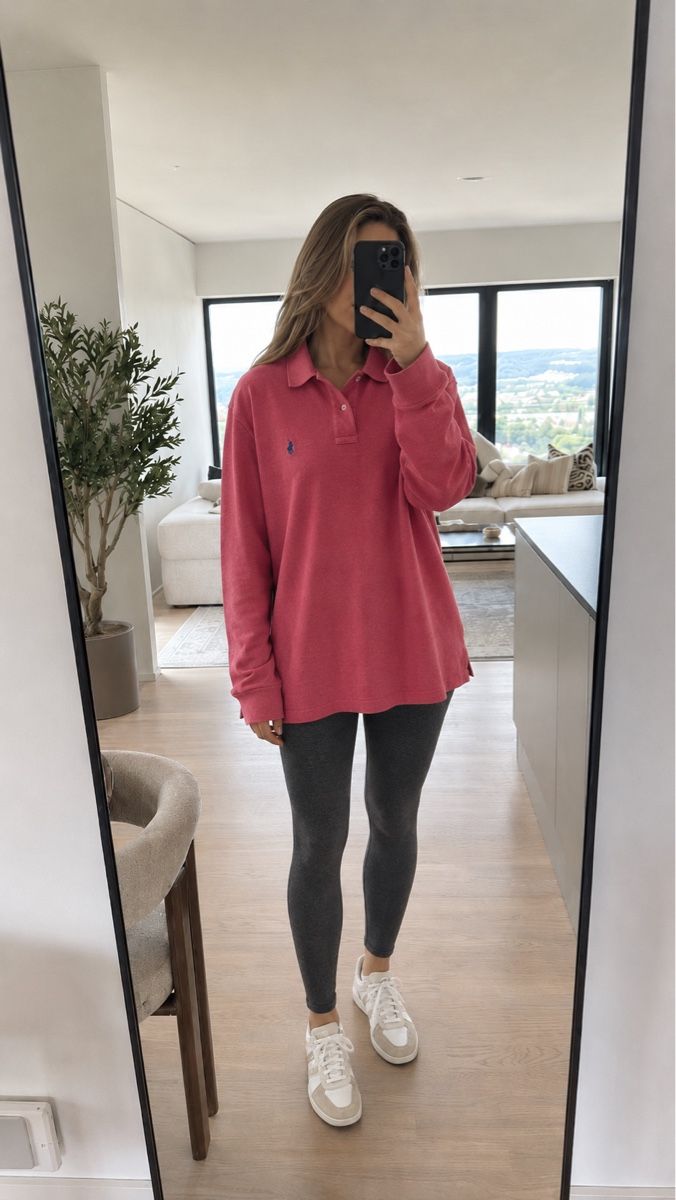 Ralph Lauren Polo-Shirts: Langarm Polo - Ralph Lauren – Gebraucht aus Pratteln von e.g.99 1
