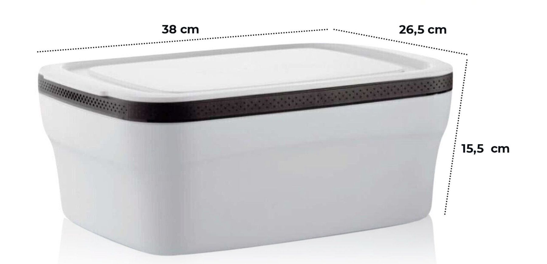 Tupperware Behälter & Ähnliches: Tupperware BreadSmart / Brotbox – Neu (gemäss Beschreibung) aus Kaufdorf von bambulka22 2