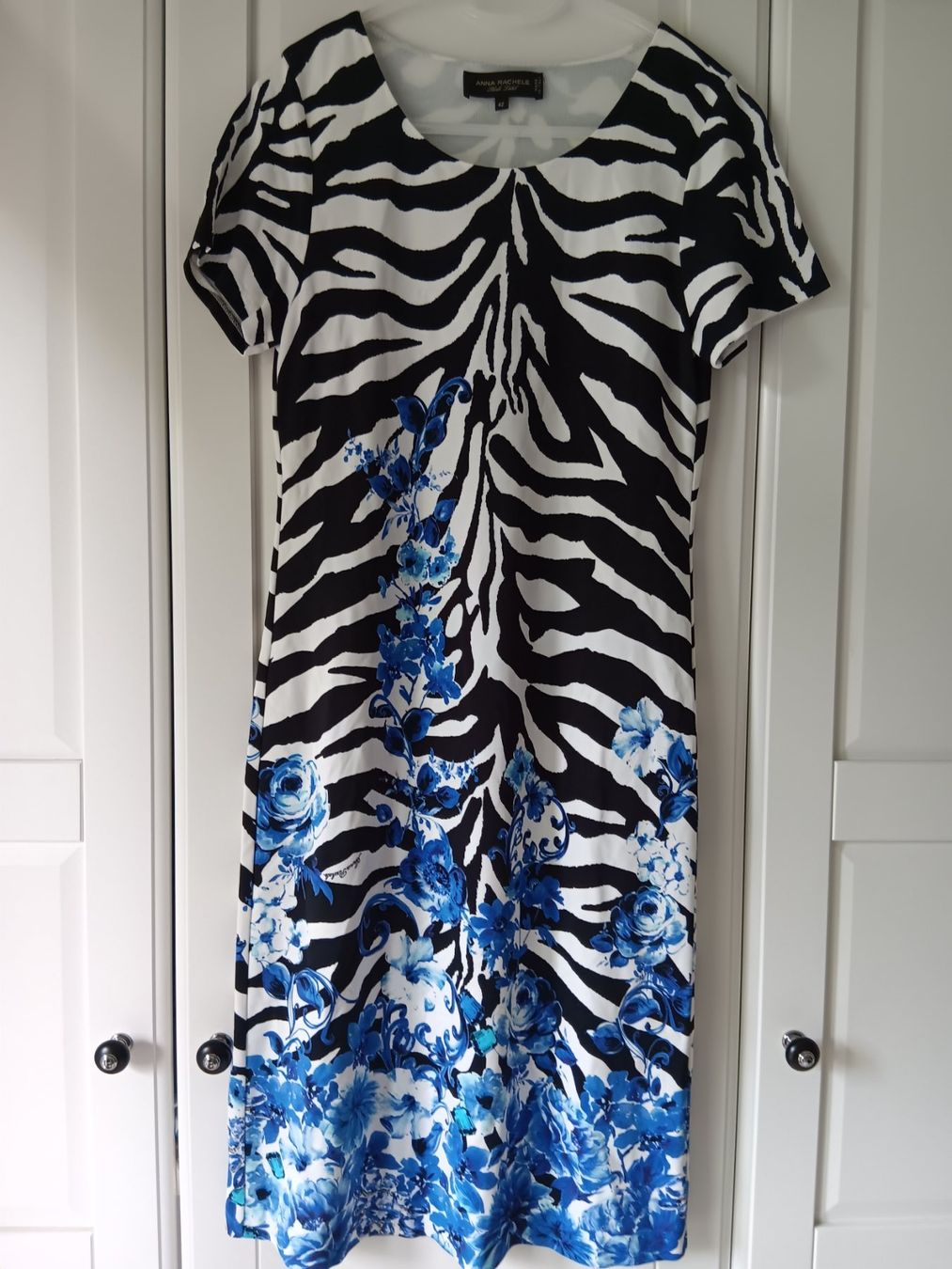 Vestiti: ANNA RACHELE Robe / Kleid taille / Grosse 36 CH (42 IT) – Usato da Cossonay-ville venduto da Super-Price-Quality