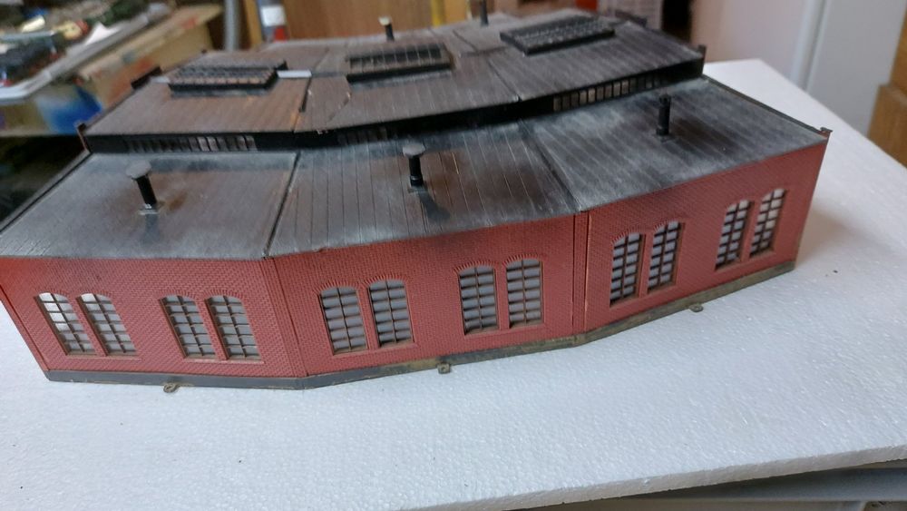 Modelleisenbahnen: Rotonde Ho – Gebraucht aus Valeyres sous Rances von Joli58 2