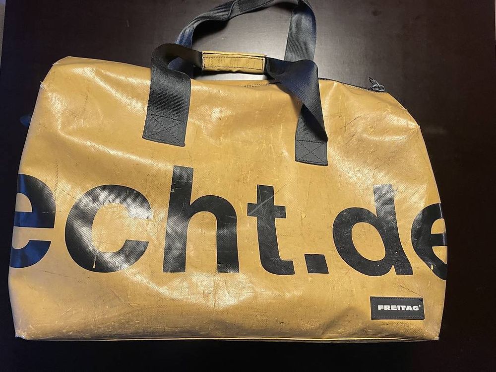 Freitag Clark Weekender (Gebraucht) in Bern für CHF 115 – nur Abholung ...