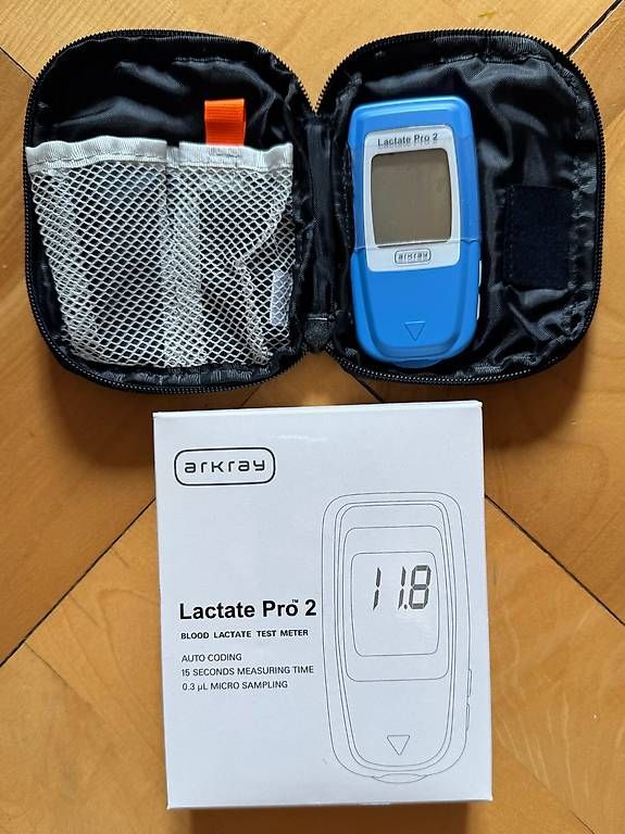 Medizinische Geräte: Lactate Pro2 Laktatmessgerät von Arkray – Neu und originalverpackt aus Bern von Flopad00