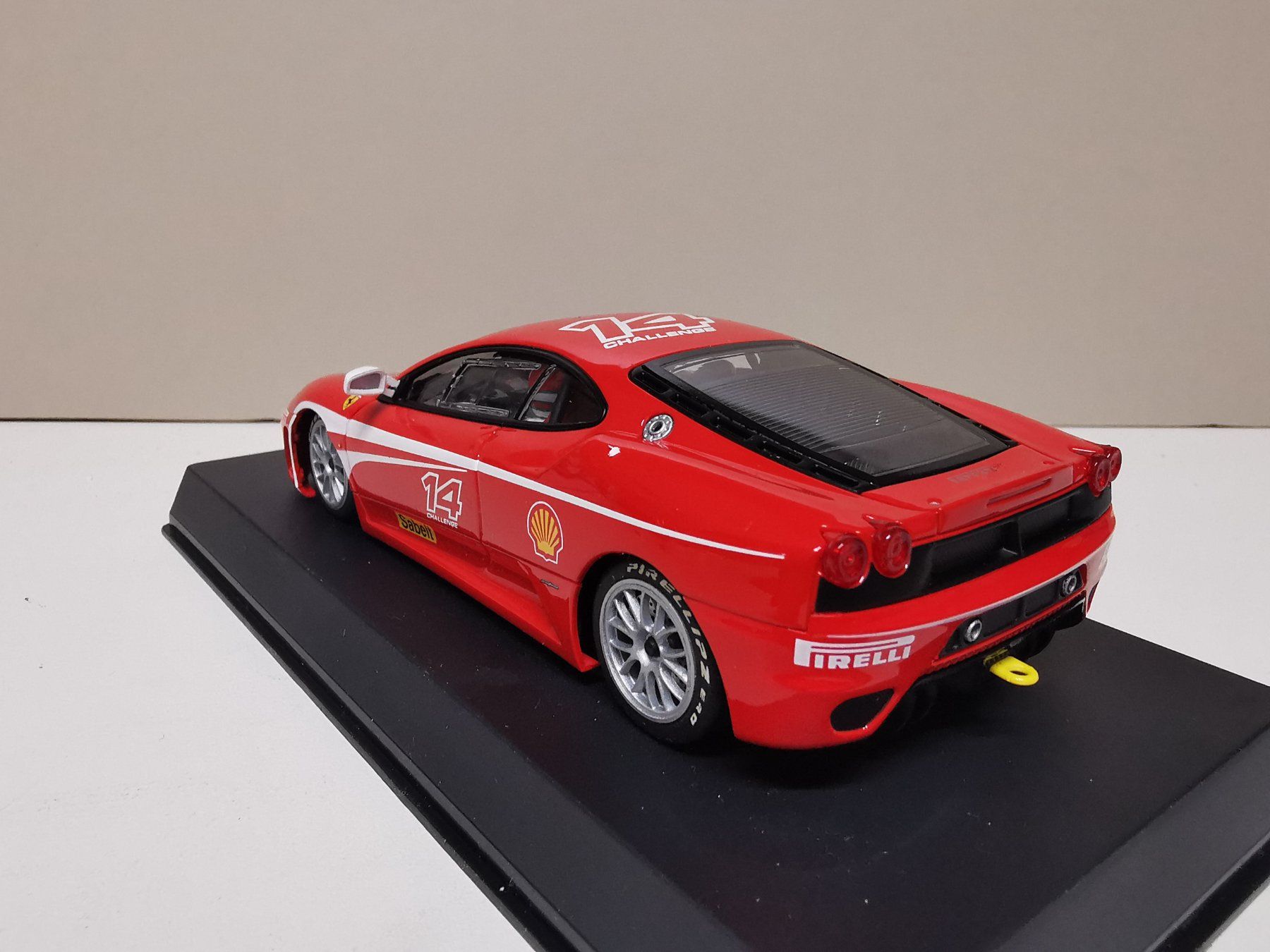 Piste: Ferrari F430 – Nuovo (secondo la descrizione) da Winterthur venduto da Lonpos1 6