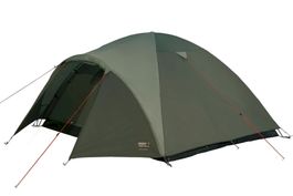 High Peak Kuppel Zelt Nevada 3 Olive