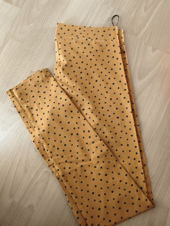 Monki und Elen Amber Leggins Neu M