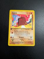 Team Rocket Diglett 52/82 1st edition Ab 1
