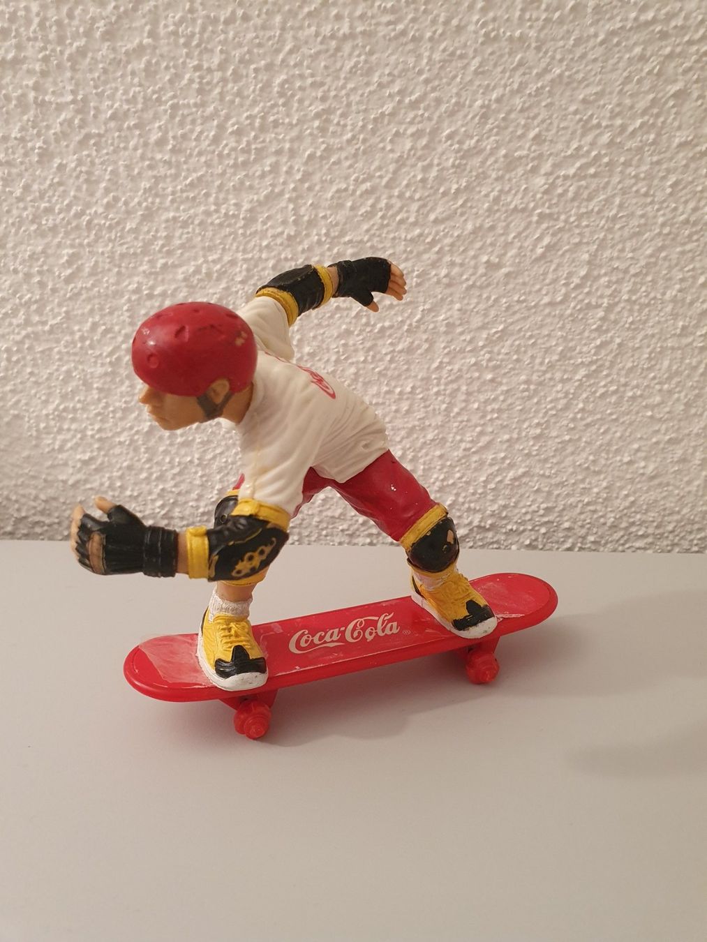Coca-Cola Giocattoli: Coca Cola Skater Werbefigur – Usato da Oberdorf BL venduto da BaldenEagle